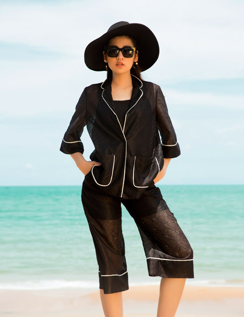 'Giai điệu của biển' trong bộ sưu tập mới của Elise - 7