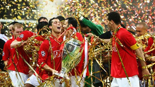 Ronaldo và 3 trận CK cúp C1: Người hùng & Tội đồ - 1