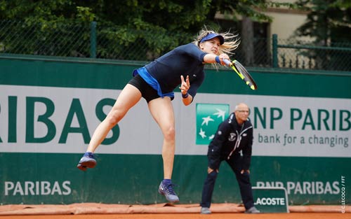 Roland Garros ngày 5: Serena siêu tốc vào vòng 3 - 2