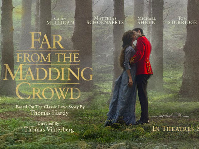 Trailer phim: Far From The Madding Crowd - 1