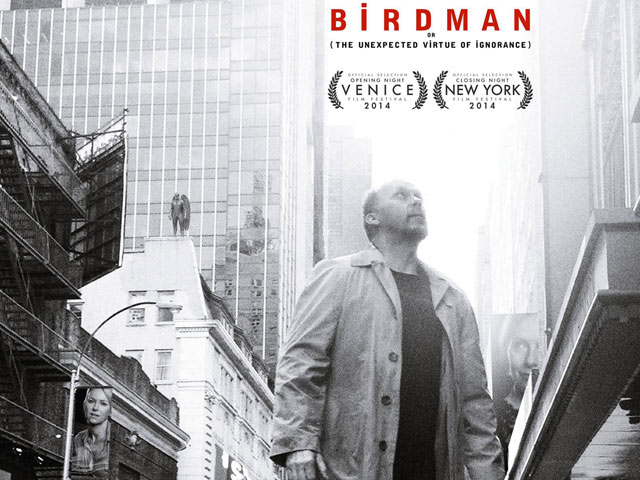 Trailer phim: Birdman - 1
