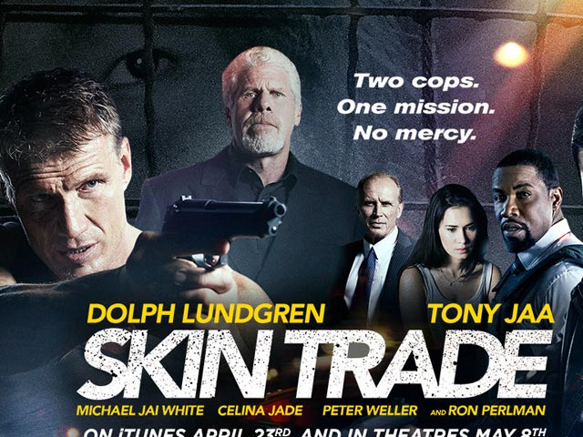 Trailer phim: Skin Trade - 1