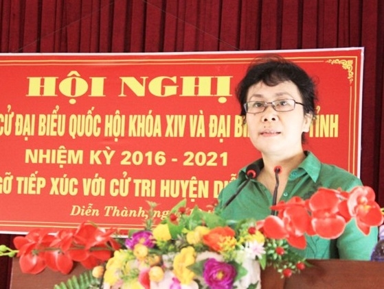 Vợ chồng Phó Thủ tướng Vương Đình Huệ cùng trúng cử ĐBQH - 2