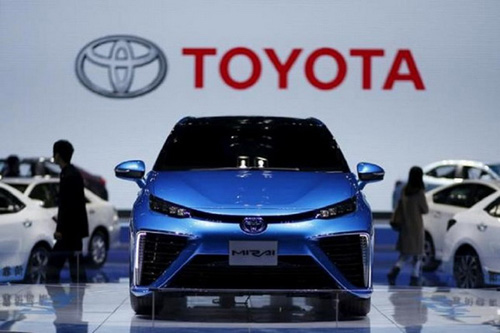 Toyota phải triệu hồi thêm 1,6 triệu xe dính lỗi túi khí - 1