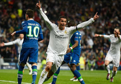 Real Madrid: Kẻ ăn may hay kẻ mạnh - 1
