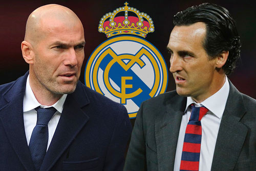 Real để ý HLV Sevilla, Zidane phải thắng chung kết C1 - 1