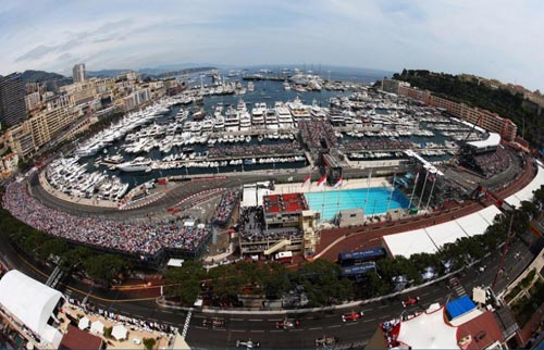 F1, Monaco GP 2016: Phát động cuộc nổi dậy - 1