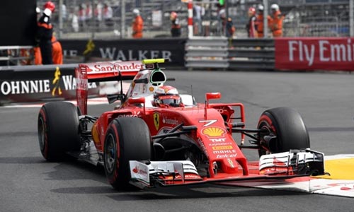 F1, Monaco GP 2016: Phát động cuộc nổi dậy - 2