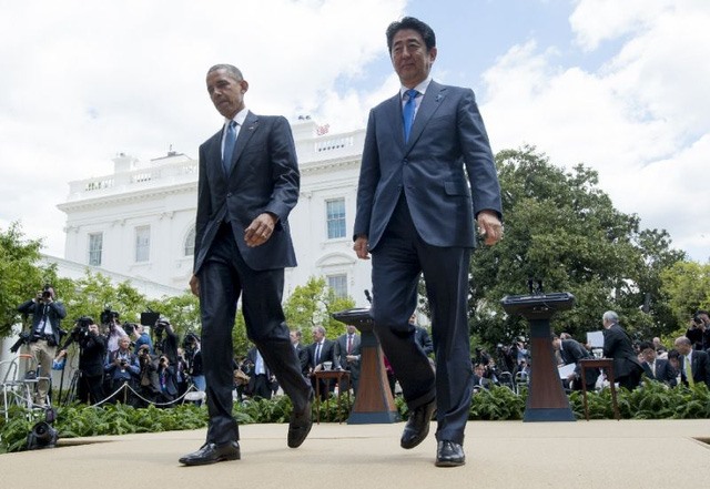 Obama thăm Hiroshima, Triều Tiên chê &#34;toan tính trẻ con&#34; - 1