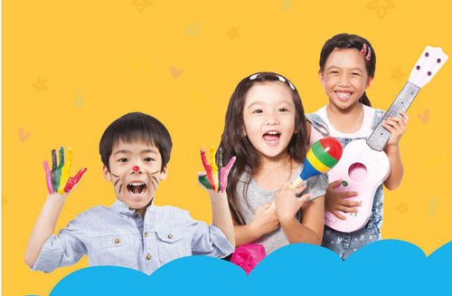 Ưu đãi lớn từ ILA mừng ngày quốc tế thiếu nhi - 1
