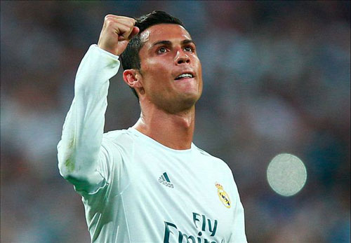 Ronaldo từng suýt gia nhập Atletico Madrid - 1