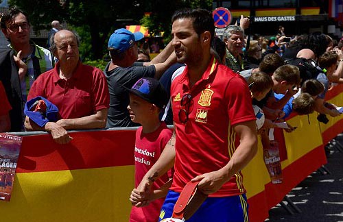 Euro 2016, Tây Ban Nha: Công thức Iniesta + De Gea - 2