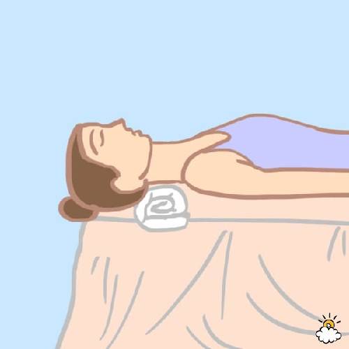 Cách nằm gối "tố cáo" tính cách con người - 4