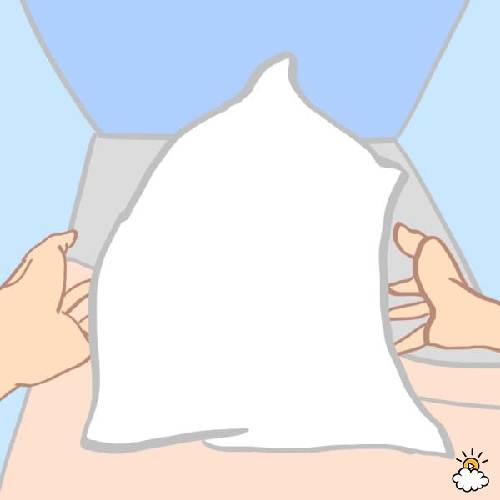 Cách nằm gối "tố cáo" tính cách con người - 6