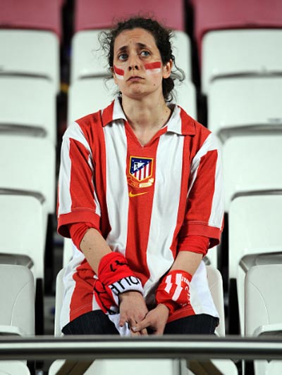 Atletico Madrid: Thất bại là "bản sắc" - 2