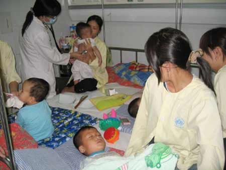 Cao Bằng: 7 trẻ tử vong nghi do viêm não cấp - 1