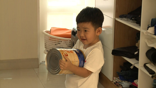 Diệp Bảo Ngọc, Thùy Dương khoe con trên gameshow truyền hình - 4