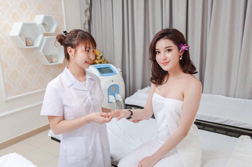 Liệu pháp làm đẹp an toàn từ thẩm mỹ viện Amy’s Spa - 2