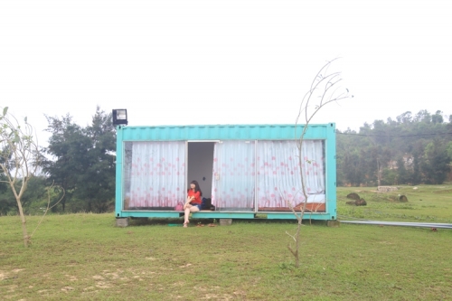 Chơi đêm trên đảo Quan Lạn - 2