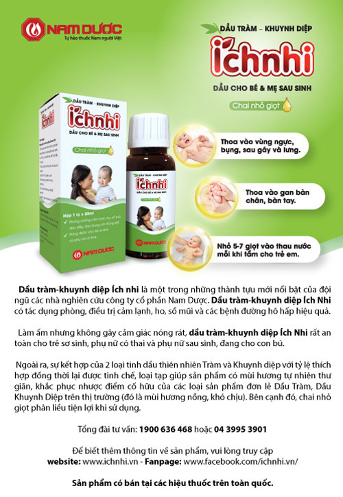 Phòng cảm lạnh cho trẻ nhỏ – Mẹo hay và đơn giản - 1