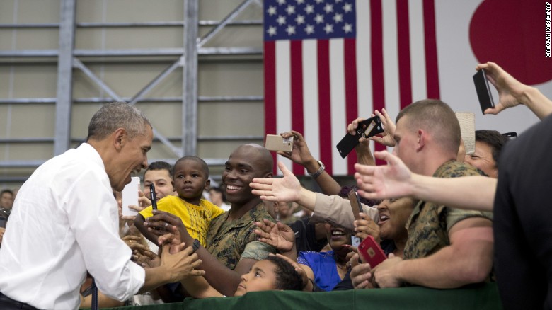 Vì sao ông Obama không xin lỗi khi đến thăm Hiroshima - 3