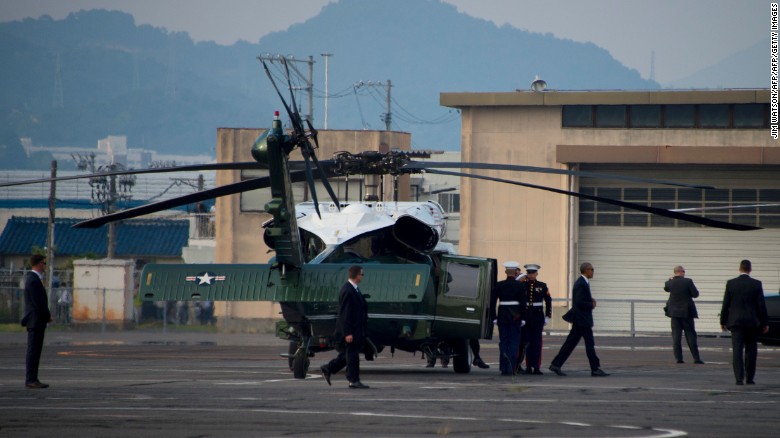 Vì sao ông Obama không xin lỗi khi đến thăm Hiroshima - 2