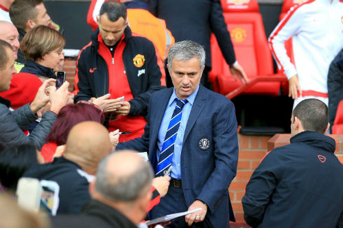 Đến MU, Mourinho nuôi chí lớn "trả thù" Chelsea - 2