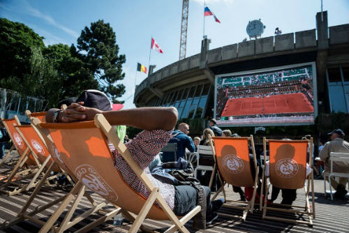 Roland Garros ngày 6: Wawrinka thắng nhàn - 8