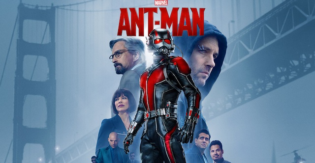 Trailer phim: Ant Man - 1