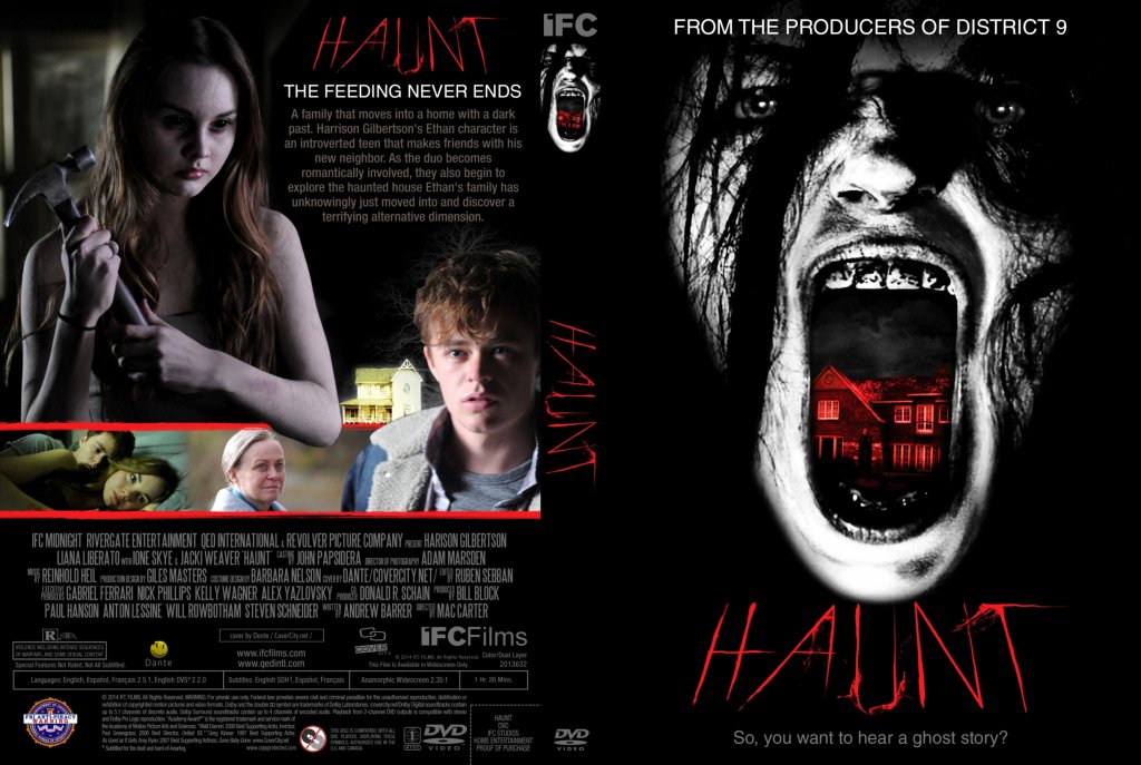 Trailer phim: Haunt - 1