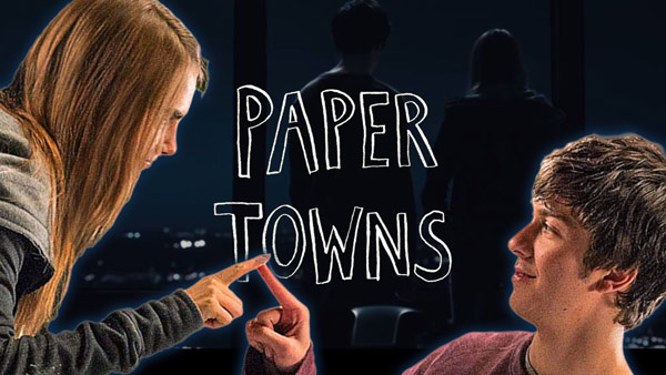 Trailer phim: Paper Towns - 1