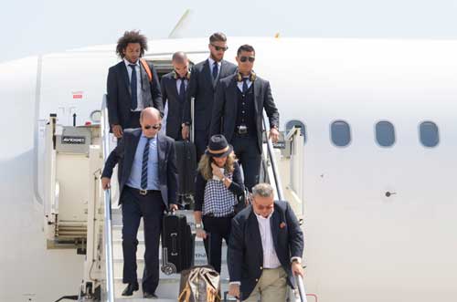 Cập nhật CK cúp C1: Real có "thần hộ mệnh" - 7