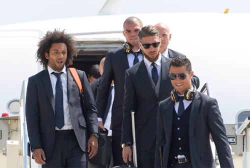 Cập nhật CK cúp C1: Real có "thần hộ mệnh" - 9