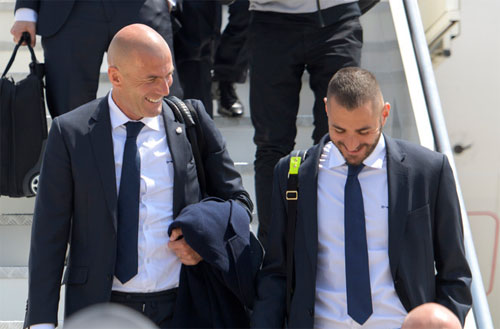 Cập nhật CK cúp C1: Real có "thần hộ mệnh" - 12