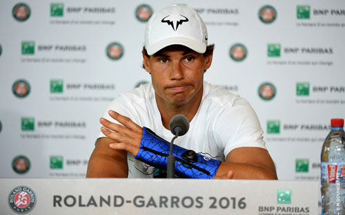 Nadal rút lui khỏi Roland Garros, lỡ Wimbledon - 1