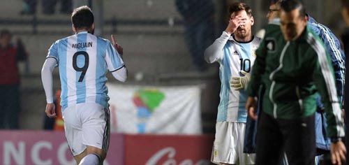 Argentina – Honduras: Đau tim vì Messi - 1