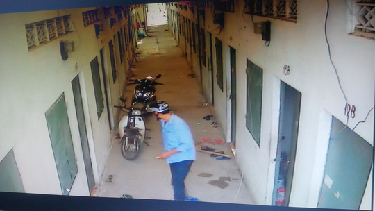 Vào xóm trọ ăn trộm, bị ghi hình từ A đến Z - 3