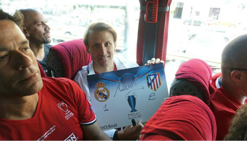 Cập nhật CK cúp C1: Real có "thần hộ mệnh" - 9