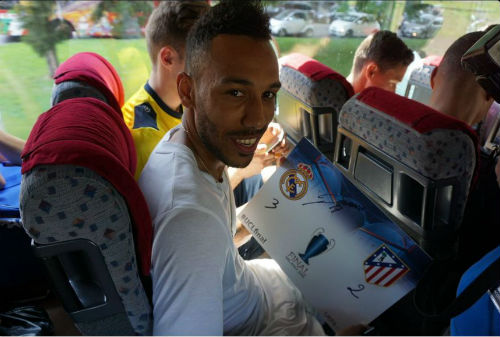 Cập nhật CK cúp C1: Real có "thần hộ mệnh" - 8