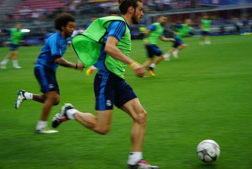 Cập nhật CK cúp C1: Real có "thần hộ mệnh" - 2