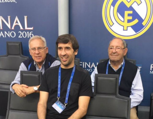 Cập nhật CK cúp C1: Real có "thần hộ mệnh" - 4