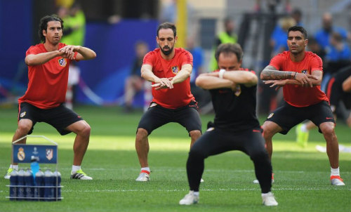 Cập nhật CK cúp C1: Real có "thần hộ mệnh" - 5