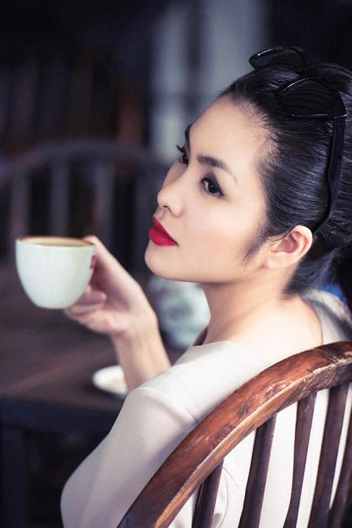 Hà Tăng xúc động chia sẻ về con trai đầu lòng - 2