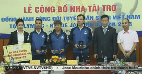 Xạ thủ Việt Nam: 2 tỷ đồng/1 HCV Olympic - 1