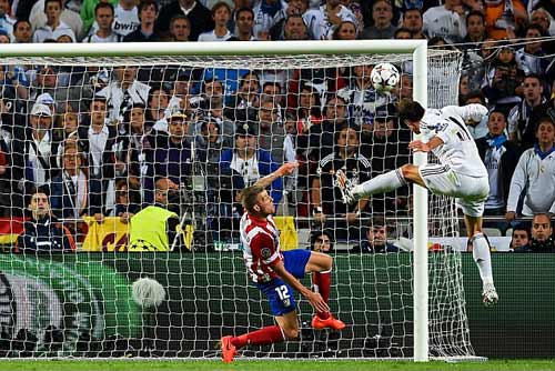 Cập nhật CK cúp C1: Real có "thần hộ mệnh" - 3