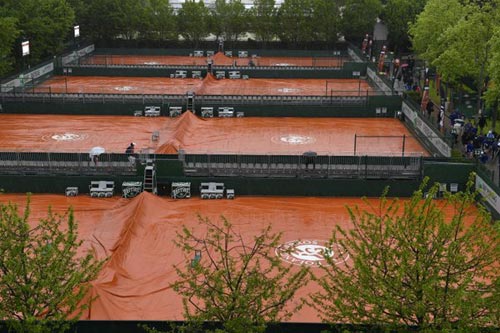 Roland Garros ngày 7: Ivanovic dừng bước, Tsonga bỏ cuộc - 7