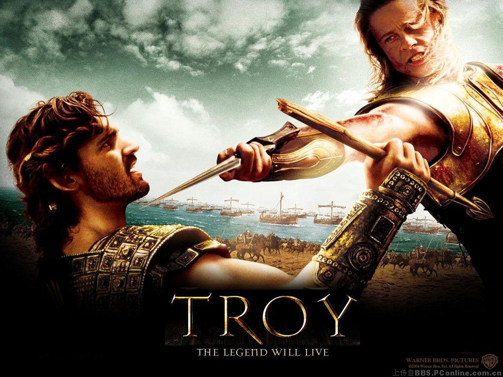 Xem phim Troy: The Odyssey