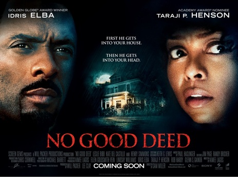 Trailer phim: No Good Deed - 1