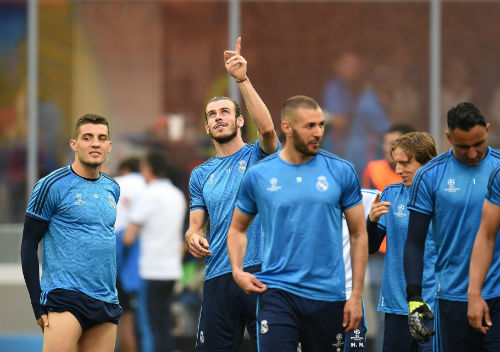 kết quả Real Madrid vs Atletico Madrid