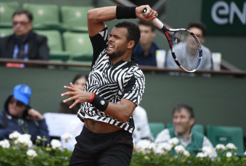 Roland Garros ngày 7: Ivanovic dừng bước, Tsonga bỏ cuộc - 3